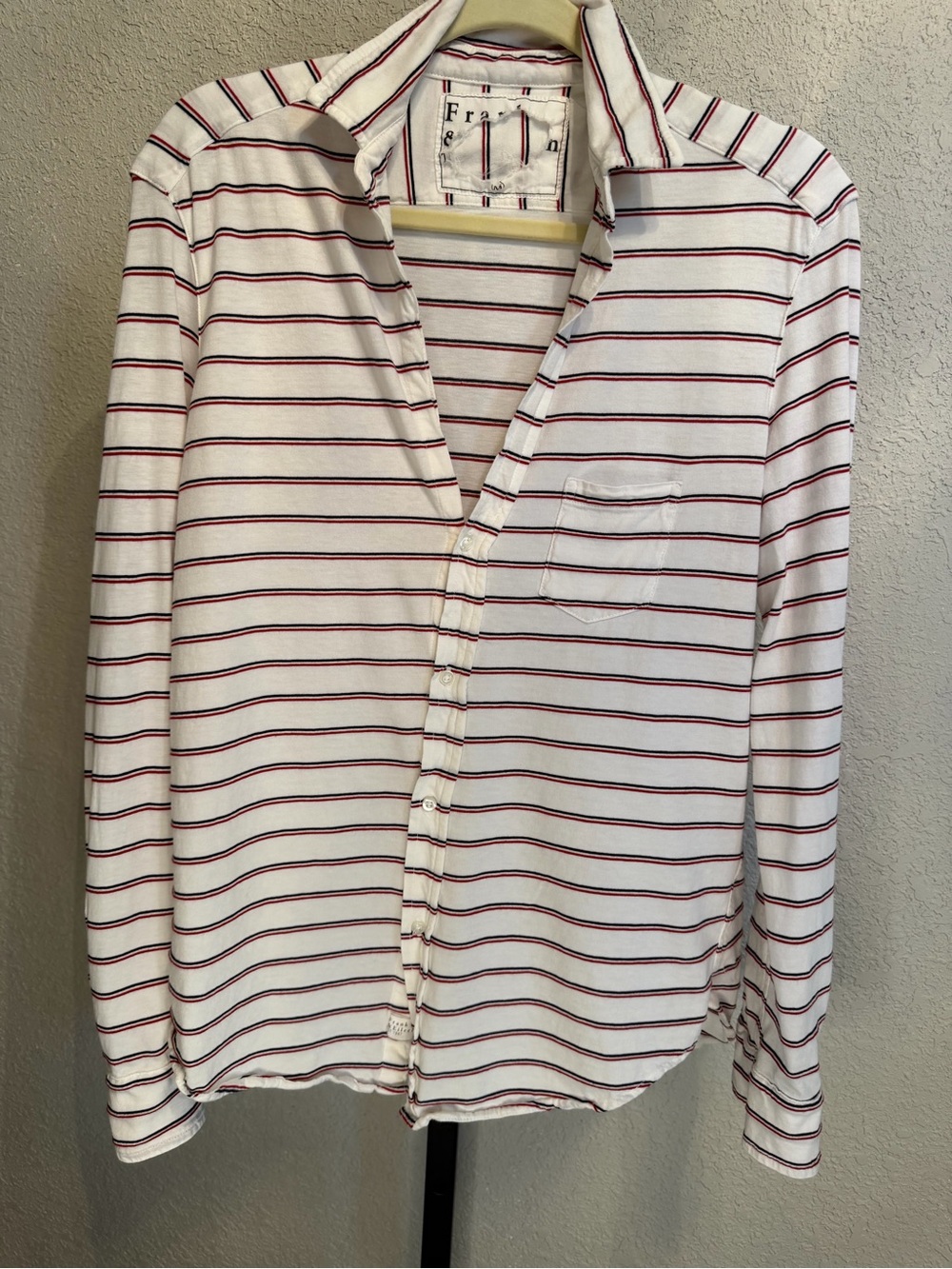 Frank & Eileen Tee Lab Eileen Button-Down Shirt